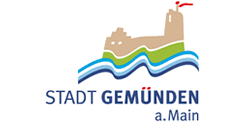 Wappen: Stadt Gemnden a. Main